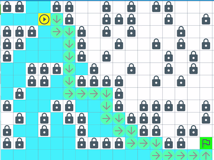 2D Graph Algorithm Visualizer