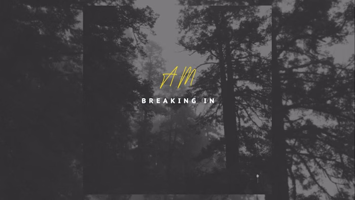 Alondra Montaño - Breaking In - YouTube
