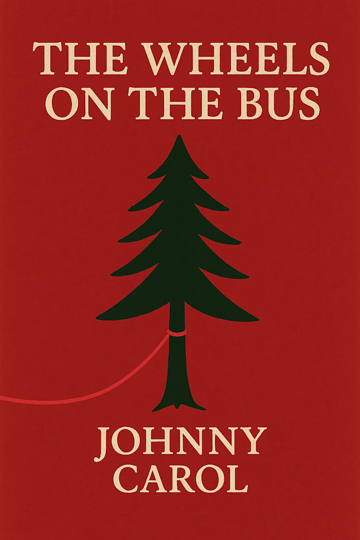 Part-published novel 