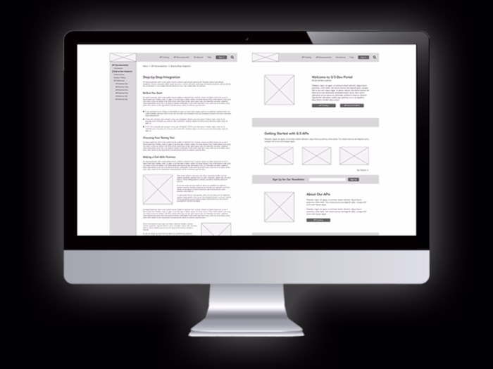 External API Portal - Alexa Jo Hojczyk Portfolio