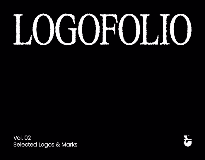LOGOFOLIO VOL.02 | Selected Logos & Marks