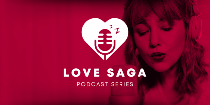 Branding | Love Saga