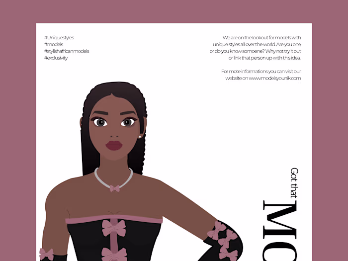 Branding and illustrations