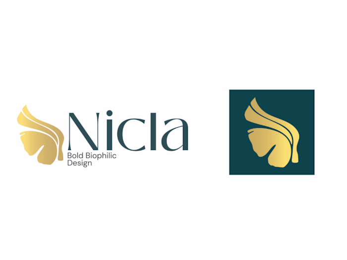 Bold Biophilic Brand Transformation for Nicla