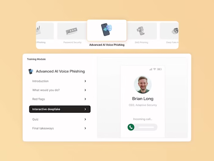 Adaptive Security: Product Expression