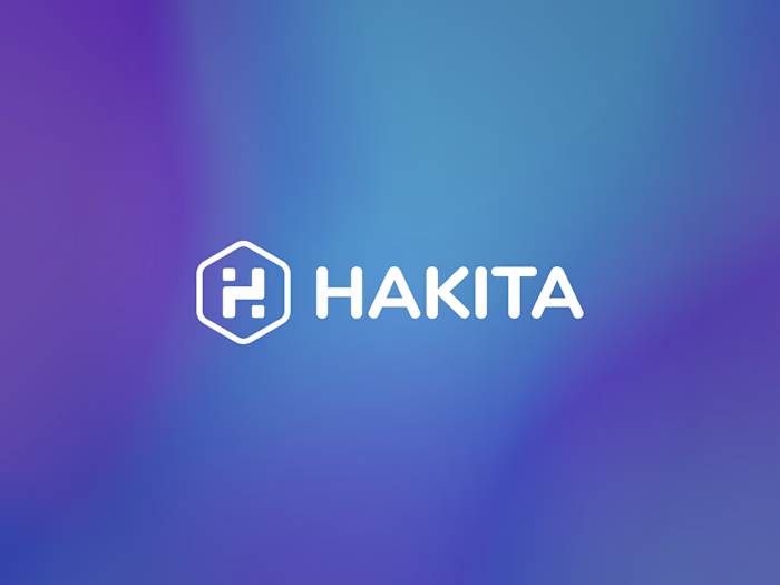 Minimalist Brand Identity for Hakita