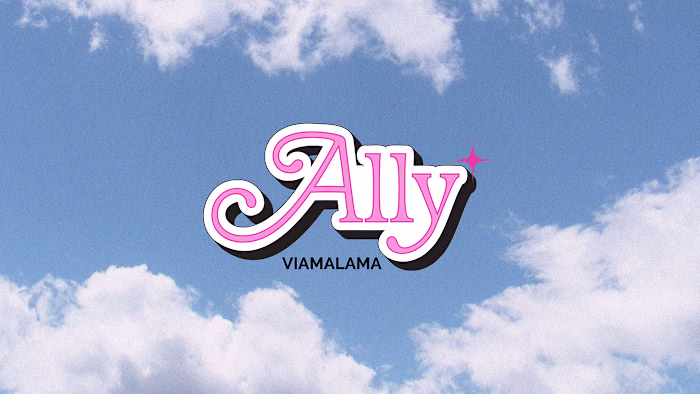 Brand Identity & Web Design for Ally Viamalama