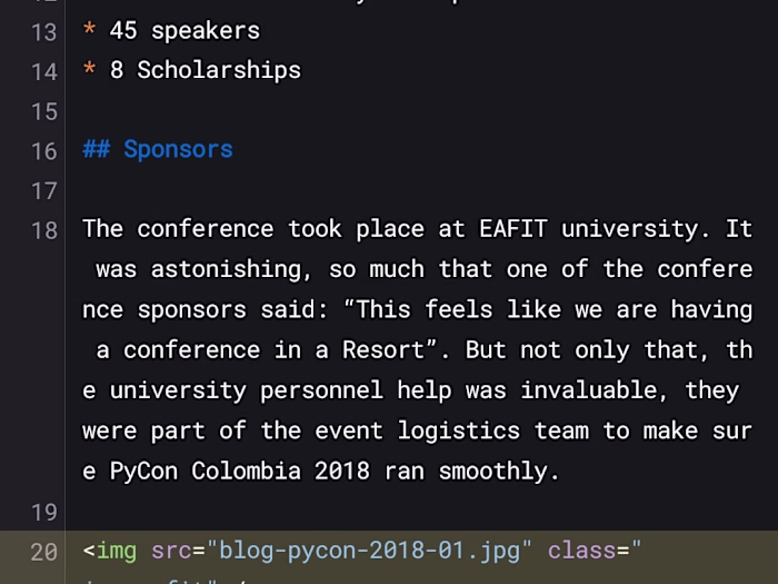 Research-Backed Blog Content Creation