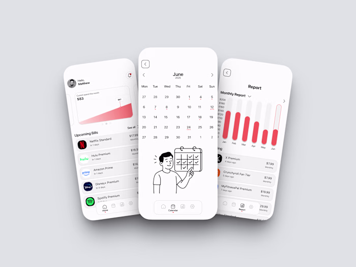 Billie – Subscription Management Made Simple