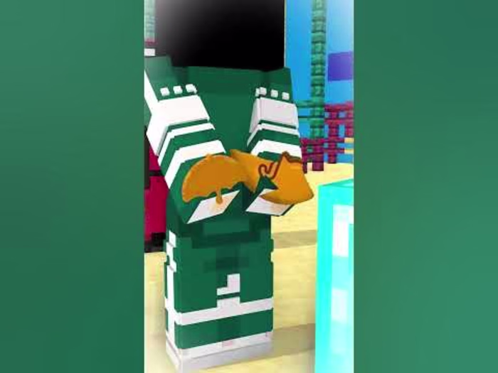 Help Herobrine Choose Heaven or Hell Minecraft Squid Game Anima…