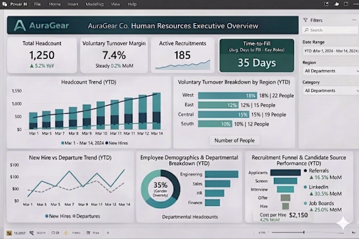 📊 Transform Your Data into