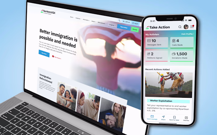 UX Design Strategies for Website & Mobile App