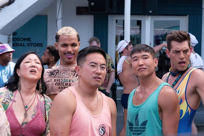 Fire Island Director Andrew Ahn on His Gay Pride and Prejudice