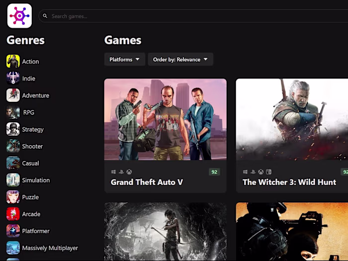 GameHub