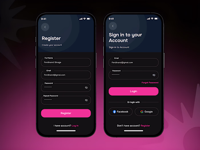 AI Video Chat Onboarding Design