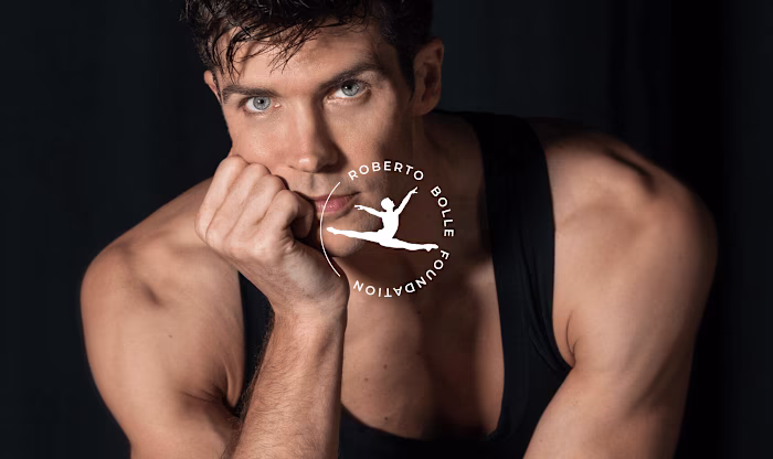 Roberto Bolle Foundation Website