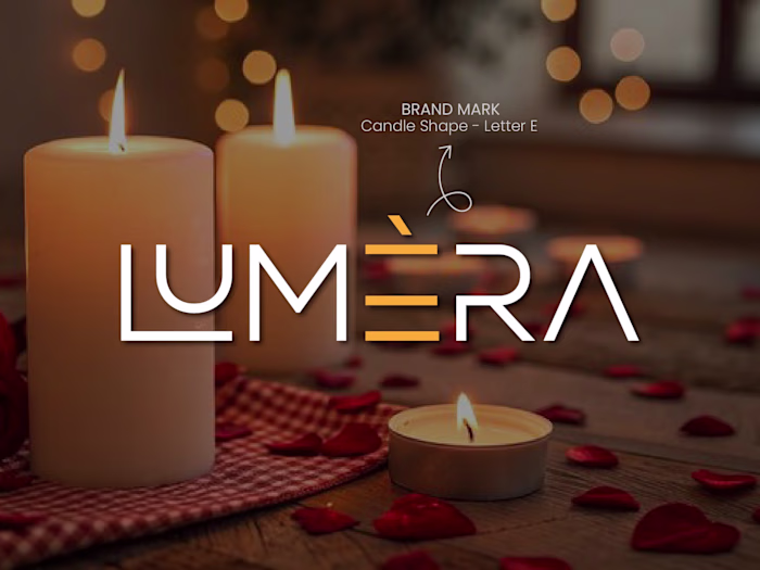 LUMERA | Candle Shop Brand