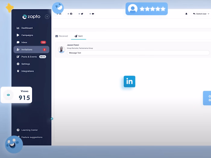 Zopto Explainer Video