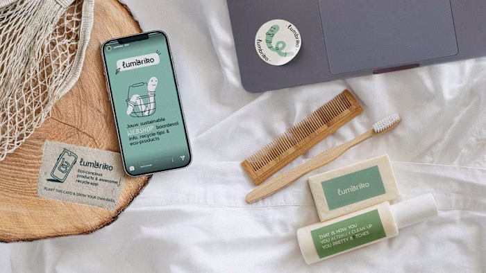 LUMBRIKO BRAND DESIGN