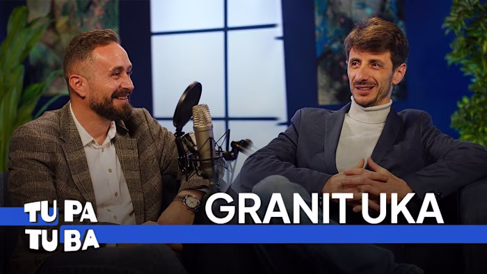 "Big Brother është laborator minjsh" - Granit Uka flet për Ramu…