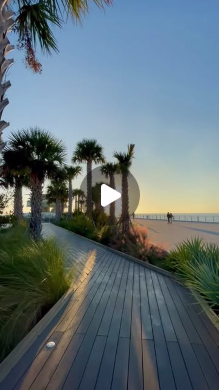 Content Creation for St. Pete Pier 