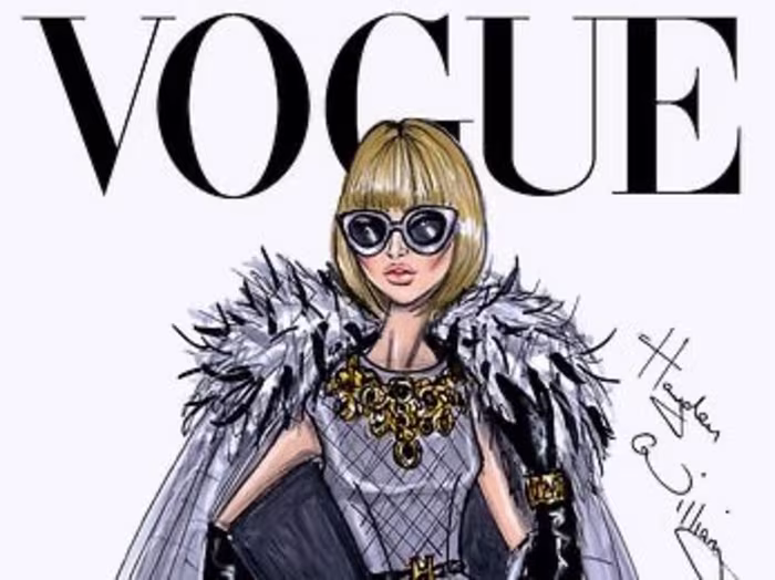 Anna Wintour Steps Aside
