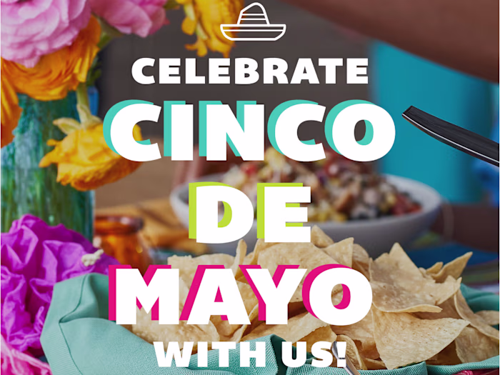 QDOBA Promotional Materials