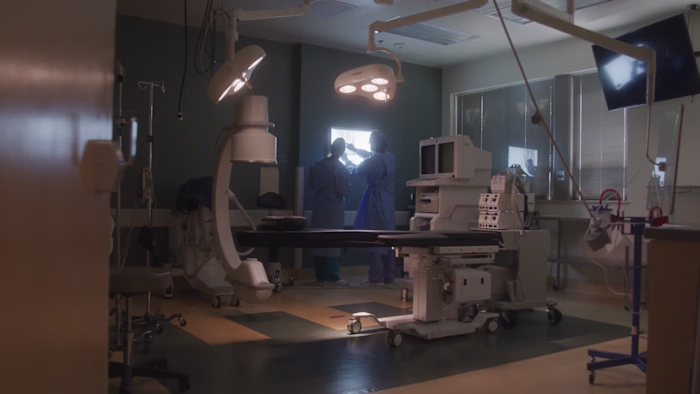 AI and machine learning models in Healthcare