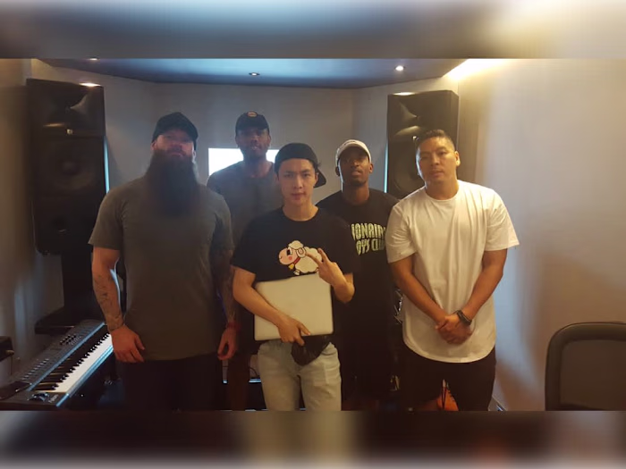 A&R Experience with Major K-Pop Artists