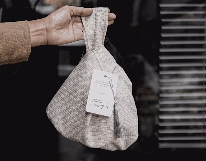 Good Hampers - A Festive Gift of Goodness