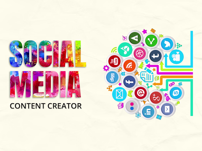 Social Media Content Creator