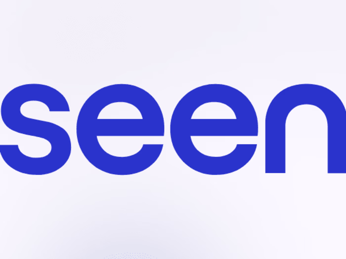 Seen Mobile Application & Landing Page