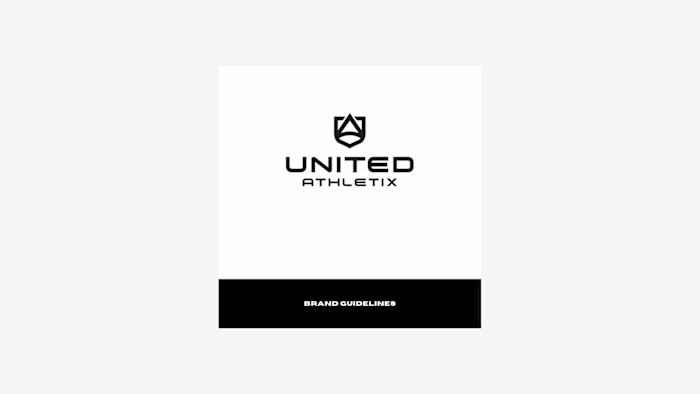 United Athletix Brand Guidelines