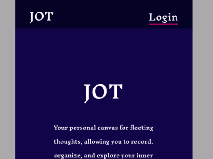 GitHub - CodingDos/JOT-LLC