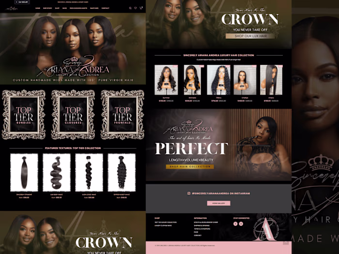 Revamping Beauty Brands on Shopify