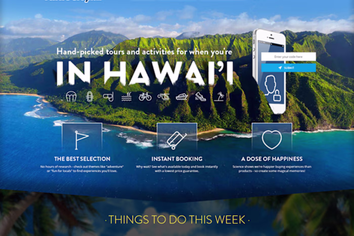 Funlocity UI/UX Design