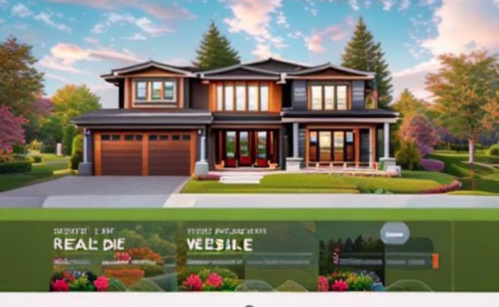 Build Real Estate Website | IDX MLS website | Real estate agent 