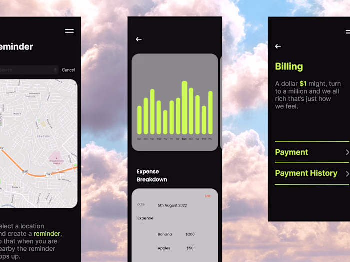 The Bored Lifestyle Tracker