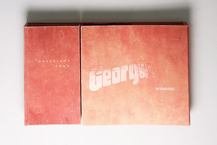 Greetings from Georgia