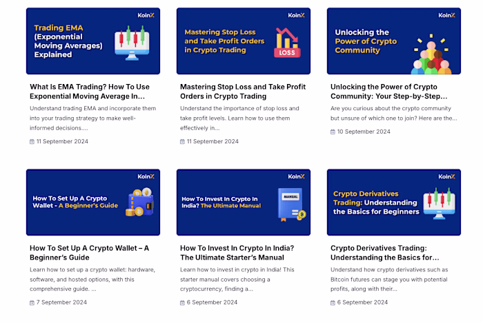 Optimized Blog Posts for Crypto Tax Solutions