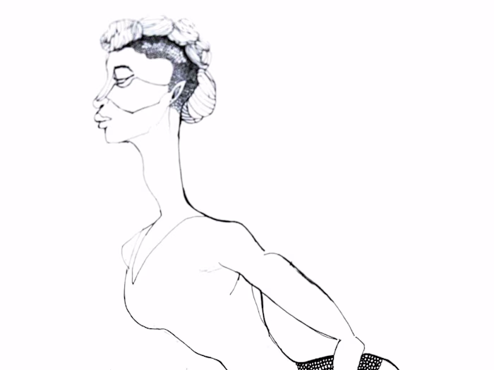 Illustrating a zine