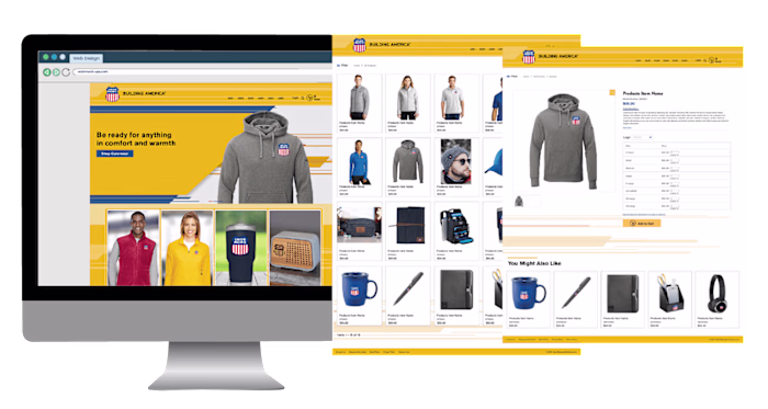 Portfolio - https://phillip-ebersole.com/work