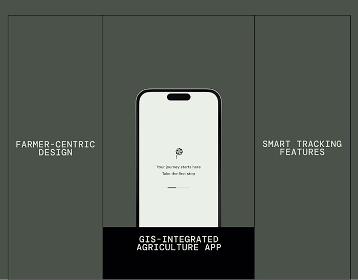 GIS-Powered Agriculture Traceability App