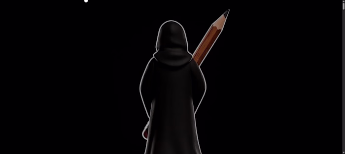 Dark Editorial Web Design That Grew a Creative Brand 5x Online