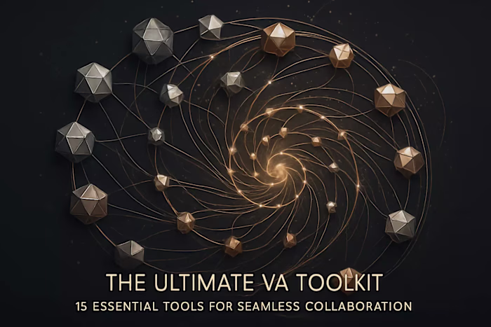 The Ultimate VA Toolkit: 15 Essential Tools for Seamless Collaboration