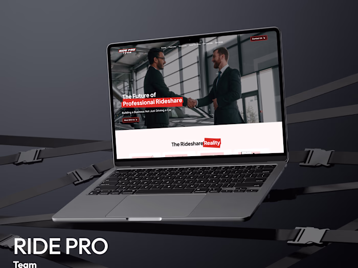 Complete Framer Website Design & Development