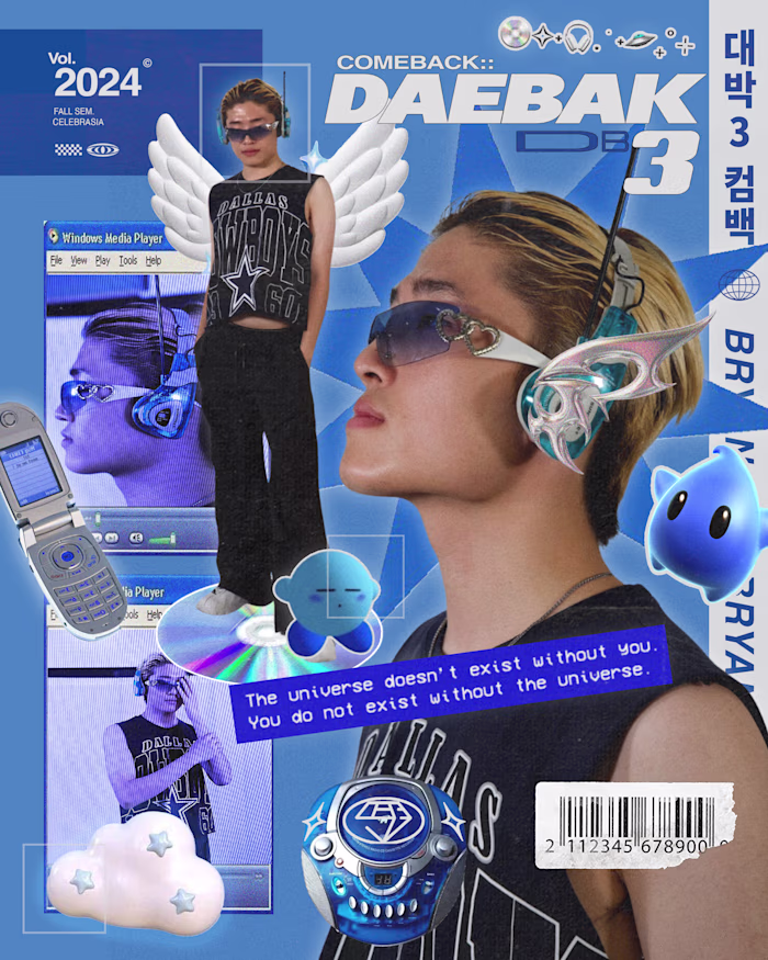 UMich All-Male K-pop Dance Team (Fall '24 Creative Concept)