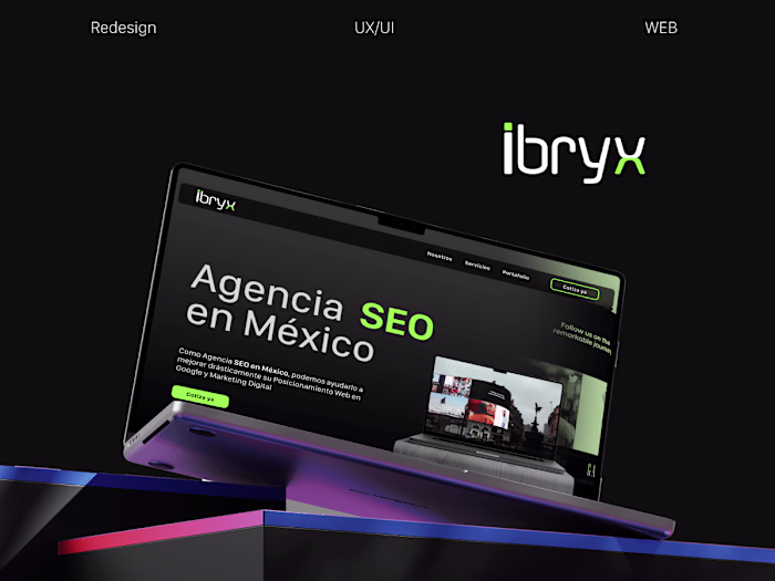 Ibryx