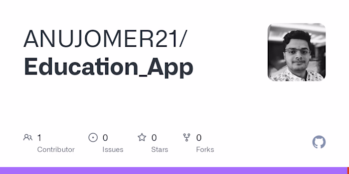 ANUJOMER21/Education_App