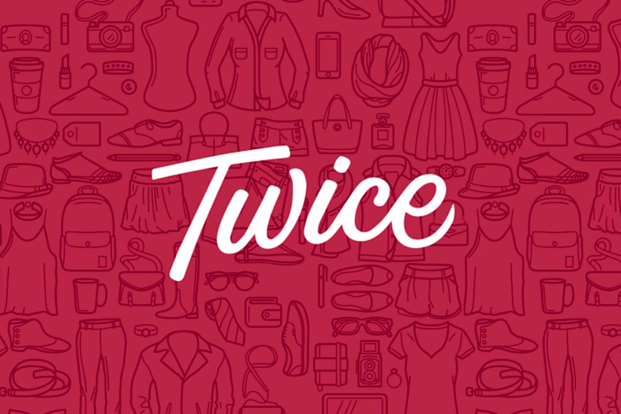 Twice Branding